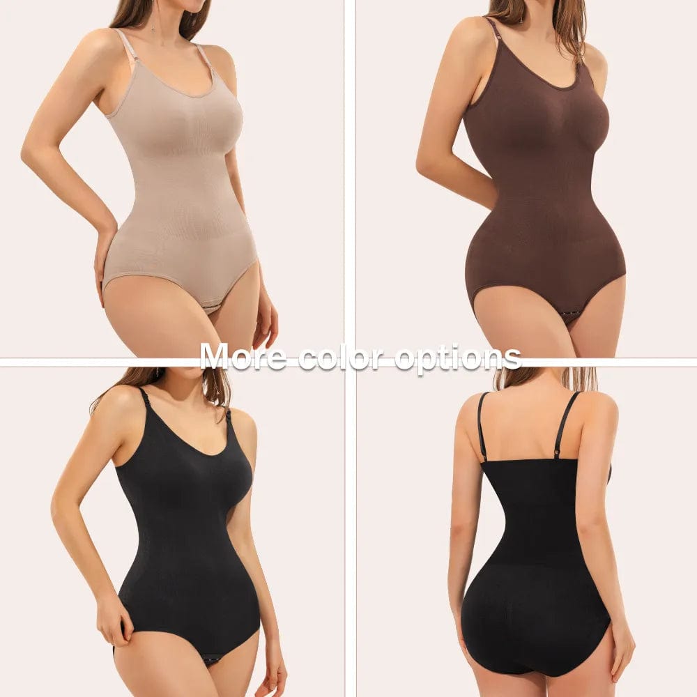 Snatched Shapewear Bodysuit – claimiboutique